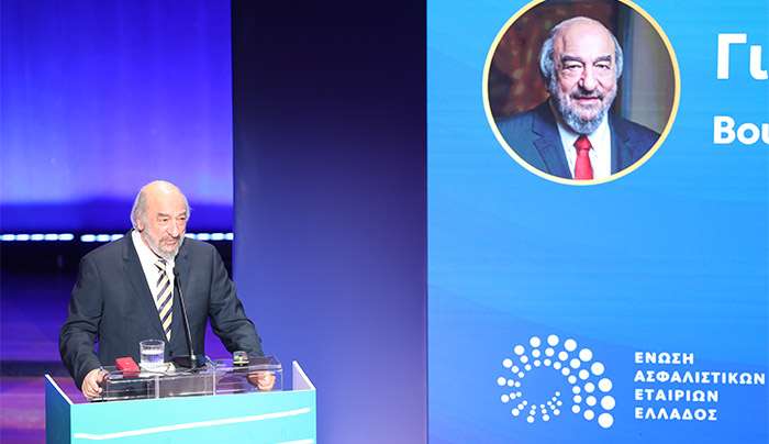 Γ. Νικητιάδης στη Γ.Σ Ασφαλιστικών Εταιριών : «Στόχος του ΠΑΣΟΚ η ομαλοποίηση της ασφαλιστικής αγοράς προς όφελος όλων»