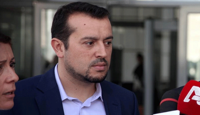 Ζήτημα κομματικής πειθαρχίας για τη συμφωνία, λέει ο Παππάς – ΒΙΝΤΕΟ