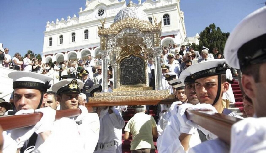 Δεκαπενταύγουστος των Ελλήνων και της Ορθοδοξίας - Οι θαυματουργές εικόνες της Παναγίας στη Χώρα μας