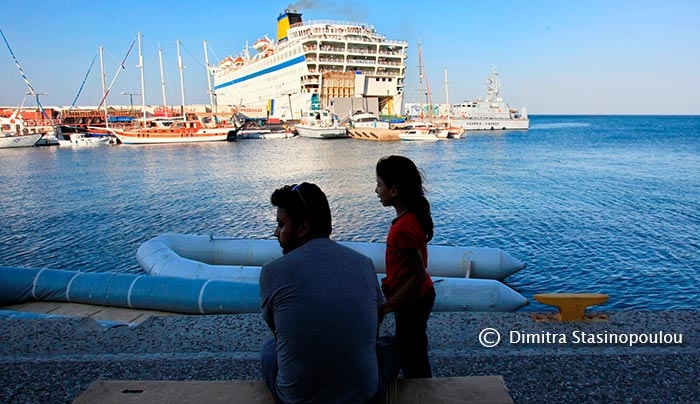 Ανακοινώνεται σήμερα ο χώρος του hot-spot στην Κω