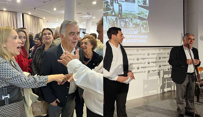 Ευχαριστήριο του Βασίλη Α. Υψηλάντη στην Κυβέρνηση για την εξαίρεση του Μουσείου Νεοελληνικής Τέχνης της Ρόδου και  της Δημοτικής Κοινωφελούς Επιχείρησης Νισύρου από την εφαρμογή του άρθρου 29 του Νόμου 5056/2023