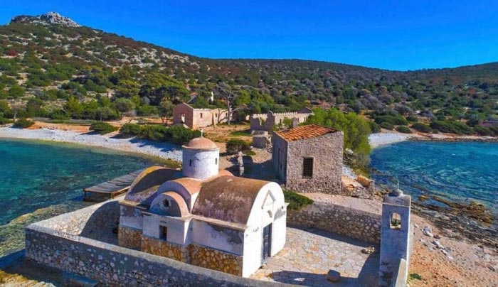 Το άγνωστο «Survivor» που γυρίστηκε στην Αλιμιά