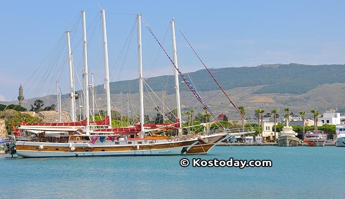Αυξημένες οι αφίξεις Τούρκων στα νησιά μας με την ευκαιρία του Κουρμπάν Μπαϊράμ