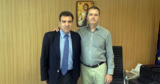 Πρόταση του Μάνου Κόνσολα για τη δημιουργία σχολείων δεύτερης ευκαιρίας σε Κω και Κάλυμνο.