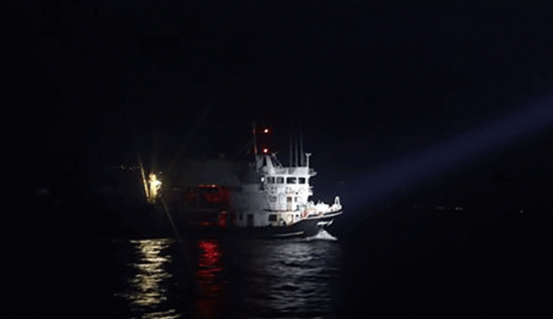 Τουρκικά ΜΜΕ: Πλοίο με «γκιουλενιστές» βυθίστηκε ενώ έπλεε προς Ελλάδα