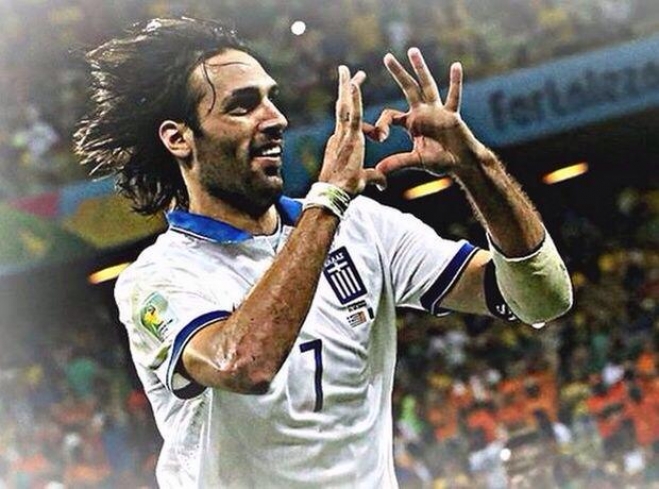 Mundial 2014: Ενα υπέροχο άρθρο για την Ελλάδα