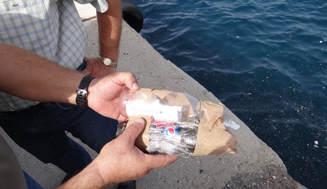 Τα μπουκαλάκια του Πανορμίτη έπιασαν λιμάνι στη Ρόδο