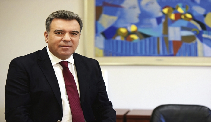 Μ. Κόνσολας: «Η Κάλυμνος σημείο αναφοράς και πρότυπο για την ανάπτυξη του αναρριχητικού τουρισμού»