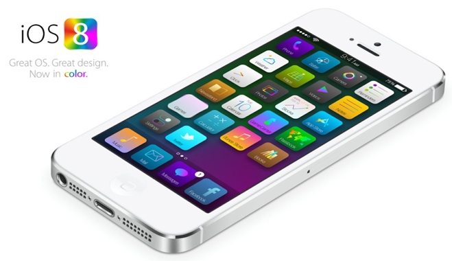 Προβλήματα κατά την εγκατάσταση του iOS 8