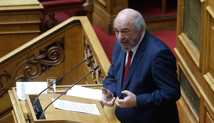 Γ. Νικητιάδης: Κυβερνητική δέσμευση για ανανέωση συμβάσεων στο Hotspot Λέρου και επιστροφή της Frontex σε απάντηση ερώτησης μας στη Βουλή