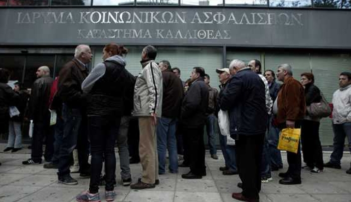 Ειδοποιητήρια σε όσους χρωστούν στα Ταμεία για κατασχέσεις εξπρές