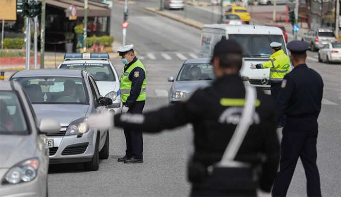 Αυξημένα μέτρα οδικής ασφάλειας σε όλη την επικράτεια κατά την περίοδο εορτασμού των Αποκριών και της Καθαράς Δευτέρας