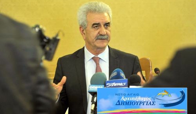 Το συγκινητικό «τελευταίο αντίο» του Γιάννη Μαχαιρίδη στον Νικήτα Οικονόμου