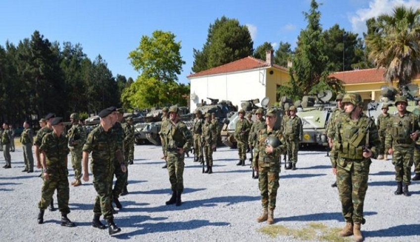 Τα μηνύματα ετοιμότητας από την Ελλάδα και τα σενάρια κλιμάκωσης της τουρκικής προκλητικότητας