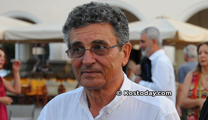 «Διαφωνία» Καματερού με Τσακαλώτο