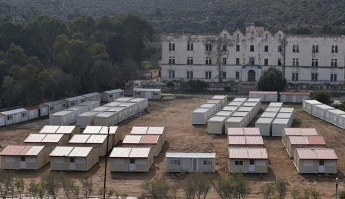 Καταγγελίες στο hotspot Λέρου! - Α. Κυδωνάκης: «Εχουν μια δόση υπερβολής οι συγκεκριμένοι ισχυρισμοί