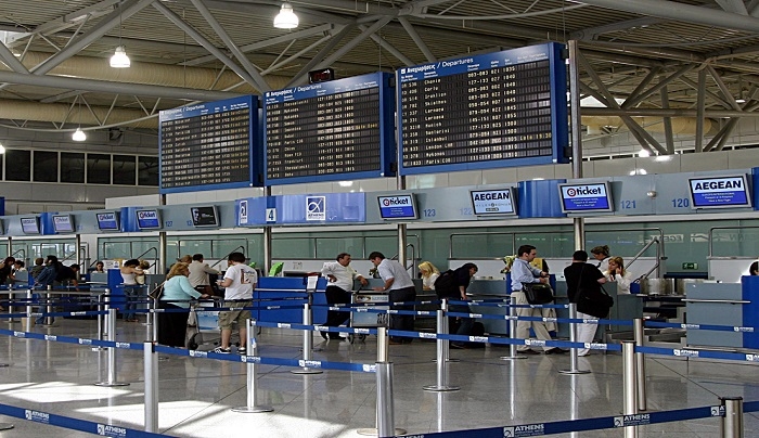 ΥΠΑ: Αύξηση 5,1% στην επιβατική κίνηση στο δεκάμηνο