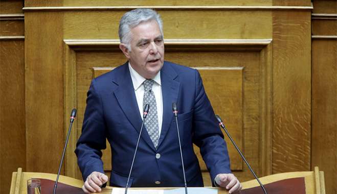 Συλλυπητήριο μήνυμα του Βασίλη Υψηλάντη για τον θάνατο του Νίκου Σπανού