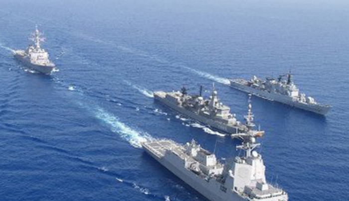 Κλιμακώνει την ένταση η Αγκυρα: Ασκήσεις με πραγματικά πυρά στην Κάλυμνο, αποκλεισμός του Καστελλόριζου, πολεμοχαρείς ιαχές