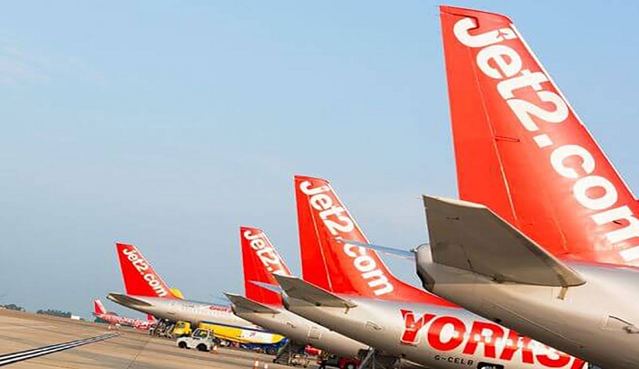 Η Jet2 ελπίζει σε έναρξη πτήσεων μετά τις 17 Ιουνίου