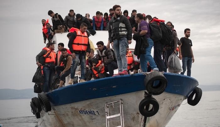 &quot;Παιχνίδι&quot; της Τουρκίας με μετανάστες - Εφτασαν 200 σε 3 ώρες