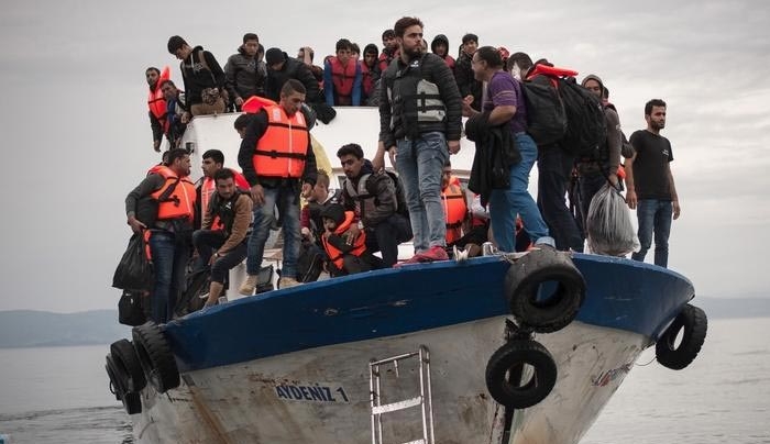 "Παιχνίδι" της Τουρκίας με μετανάστες - Εφτασαν 200 σε 3 ώρες