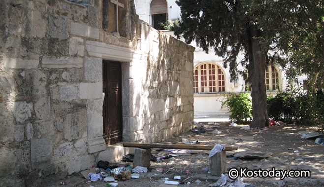 Εγκατάσταση Φωτοβολταϊκής Μονάδας Ζητούν «ΟΙ ΓΙΑΤΡΟΙ ΧΩΡΙΣ ΣΥΝΟΡΑ» για τον καταυλισμό στον Αγ. Γεώργιο