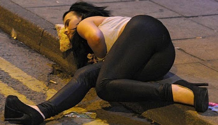 Γιατί οι άνθρωποι χάνουν τον έλεγχο όταν μεθούν -Επιστήμονες βρήκαν την απάντηση