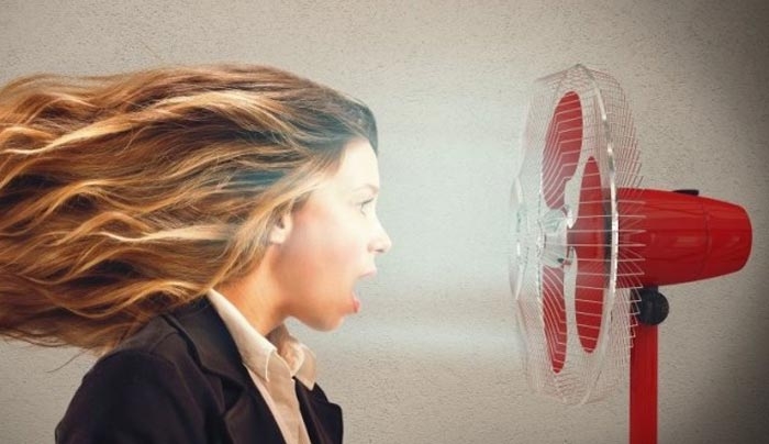Το ήξερες; Γιατί «σκάμε» όταν το θερμόμετρο δείχνει 36°C, ενώ αυτή είναι η εσωτερική μας θερμοκρασία