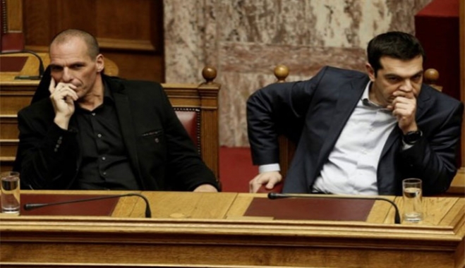 Γιατί ο Τσίπρας έβαλε στο περιθώριο τον Βαρουφάκη;