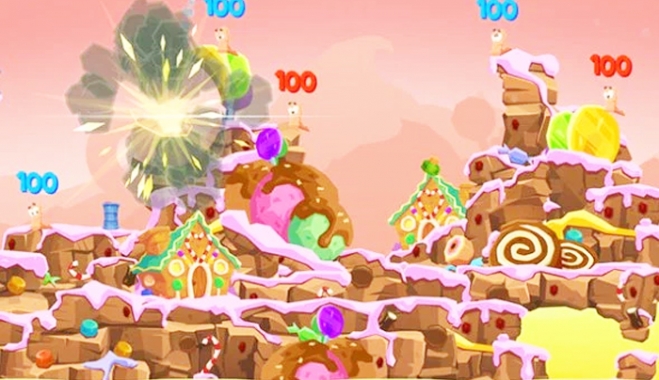 Worms 4: Ανακοινώθηκε επίσημα, έρχεται τον Αύγουστο για iOS και αργότερα για Android [βίντεο]