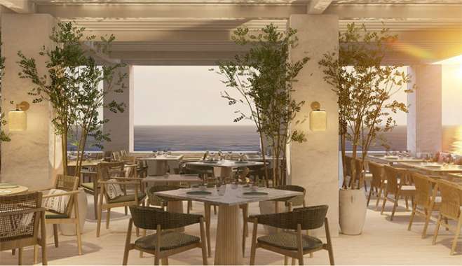 Το brand «The Luxury Collection» αποκτά παρουσία στα Δωδεκάνησα