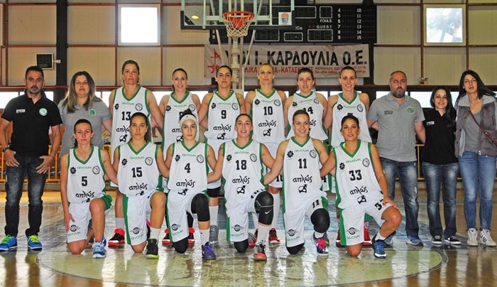 Στα… βαθιά τα κορίτσια του Ανταγόρα
