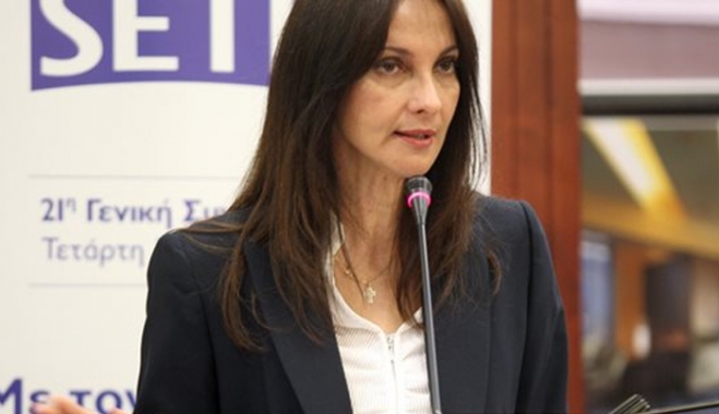 Χρηματοδότηση στις μικρές τουριστικές επιχειρήσεις προανήγγειλε η Ε.Κουντουρά