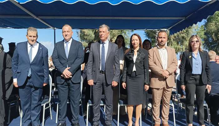 Με Εθνική υπερηφάνεια, η μαθητική και στρατιωτική παρέλαση της 28ης Οκτωβρίου στην Κω