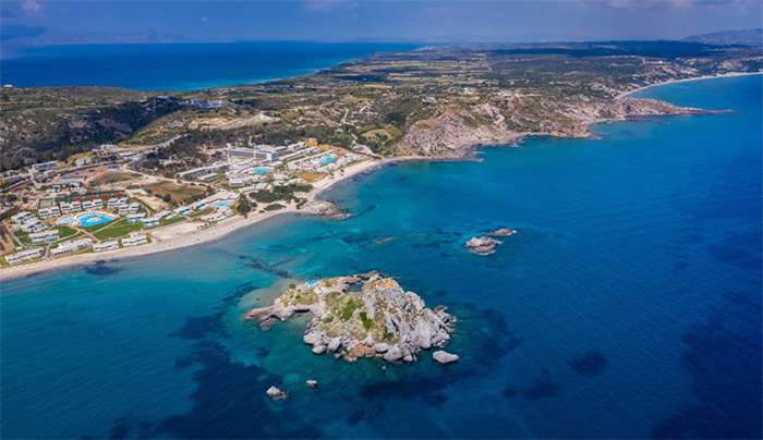 Φθάνουν στην Κω οι οπτικές ίνες - Σε επιφυλακή η Αθήνα μετά την τουρκική πρόκληση στο Νοτιοανατολικό Αιγαίο