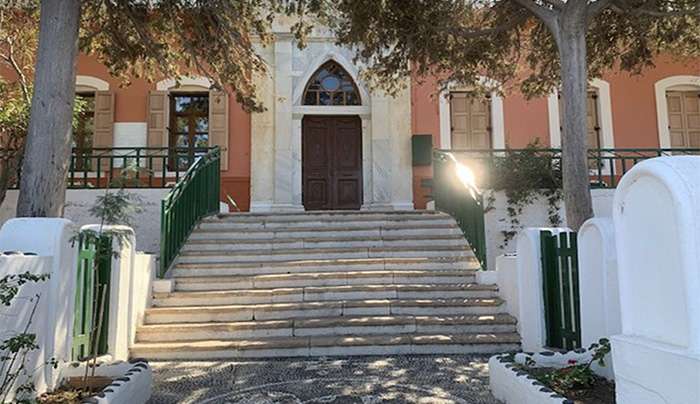 Ψήφισμα του Σχολικού Συμβουλίου - Δημοτικό Σχολείο Νισύρου – «Ομήρειον»