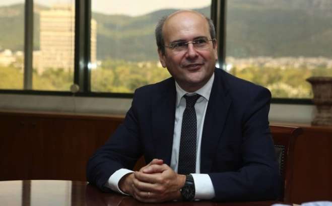 Κ.Xατζηδάκης: 5 μεγάλες αλλαγές για τις παραλίες