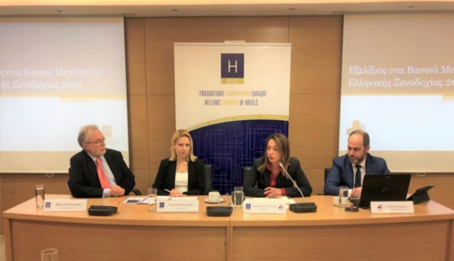 Επενδύσεις 2,9 δισ. ευρώ για ανακαινίσεις στα ξενοδοχεία