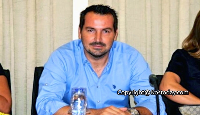 Θ. Σταματάκης: Έναρξη προπονήσεων και κανονισμός λειτουργίας του Αθλητικού Πολύκεντρου