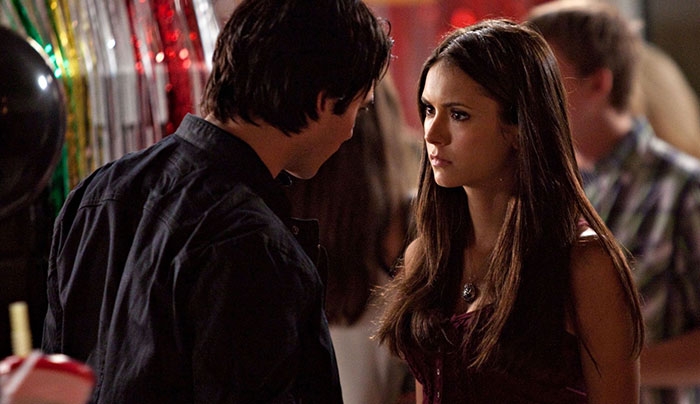 Το τελευταίο επεισόδιο της Nina Dobrev στο Vampire Diaries
