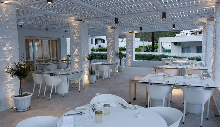 H ομάδα του εστιατορίου Apocalypsis του Patmos Aktis Suites &amp; Spa στην Πάτμο, ξεχωρίζει στην περιοδεία των Χρυσών Σκούφων