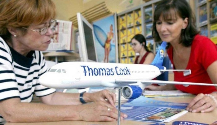 Αύξηση 12% ο Thomas Cook
