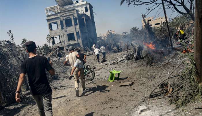 Φωτογραφία Αρχείου – AP Photo/Jehad Alshrafi