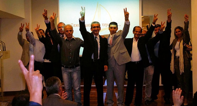 Περιοδεία Γιώργου Χατζημάρκου στην Κω &amp; Πολιτική Εκδήλωση.