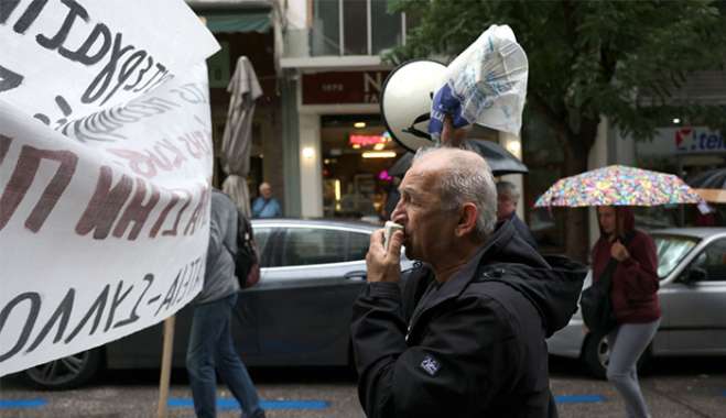 Απεργία σήμερα στο Δημόσιο - Ποιοι συμμετέχουν, τι ισχύει για ΜΜΜ και σχολεία
