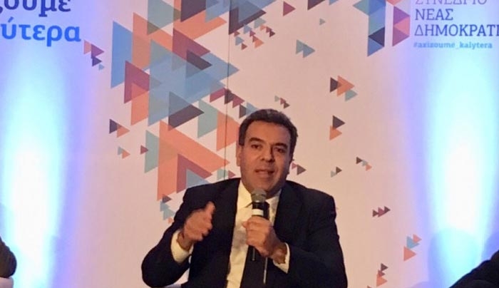 ΜΑΝΟΣ ΚΟΝΣΟΛΑΣ: «Οι 10 στρατηγικοί στόχοι της Νέας Δημοκρατίας για τον τουρισμό»