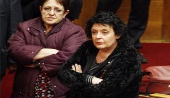 Δείτε τι σύνταξη παίρνουν Παπαρήγα &amp; Κανέλλη από το ΙΚΑ! (ΣΟΚ)