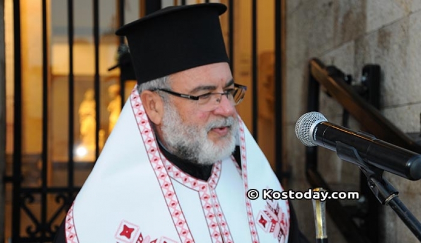 O Σεβασμιώτατος Μητροπολίτης Κώου καί Νισύρου κ. Ναθαναήλ γιά τήν ἑορτή τῶν Τριῶν Ἱεραρχῶν