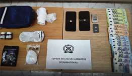 Συνελήφθη 30χρονος ημεδαπός για διακίνηση ναρκωτικών στην Κω